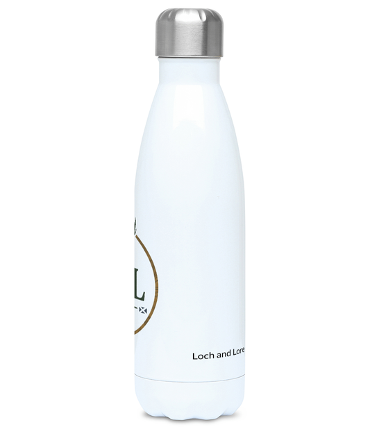 Loch and Lore™ Stainless Steel Bottle – First Edition (500ml)