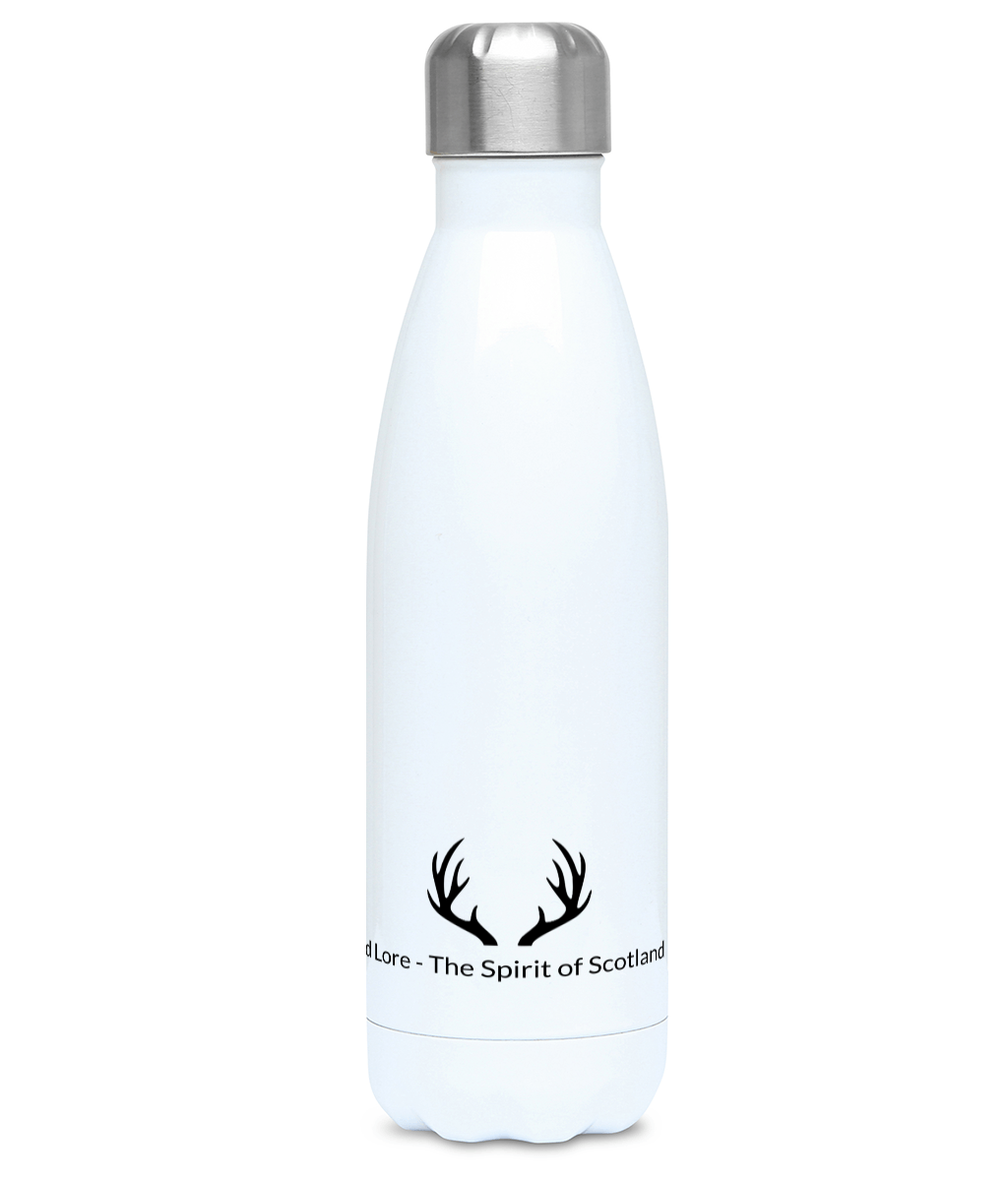 Loch and Lore™ Stainless Steel Bottle – First Edition (500ml)