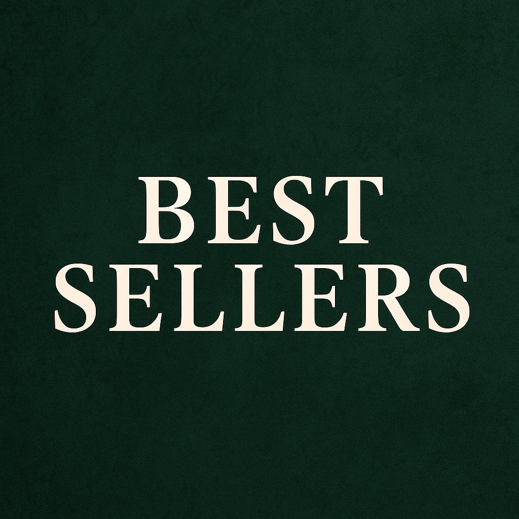 Monthly Best Sellers