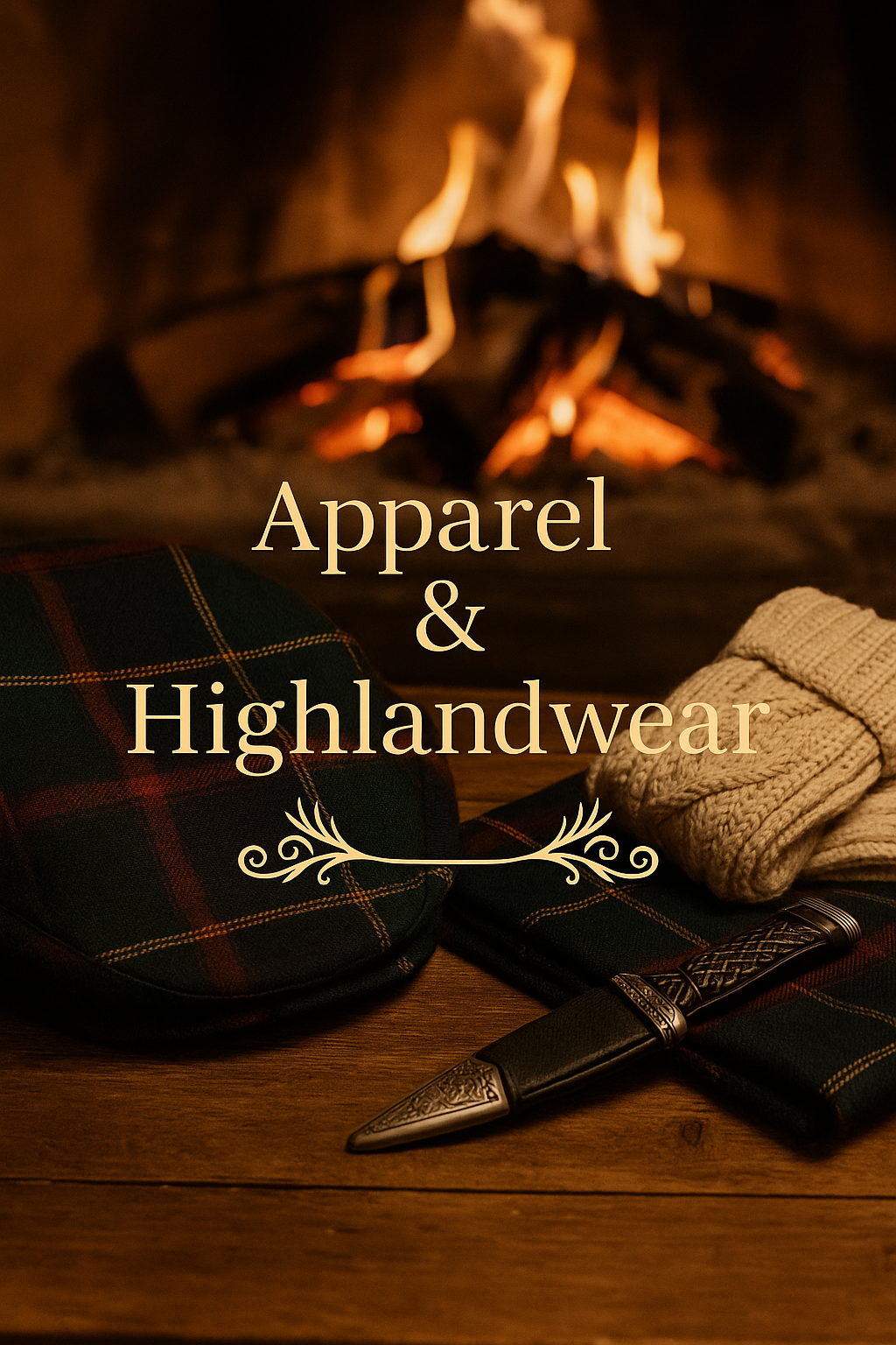 Apparel & Highland Wear