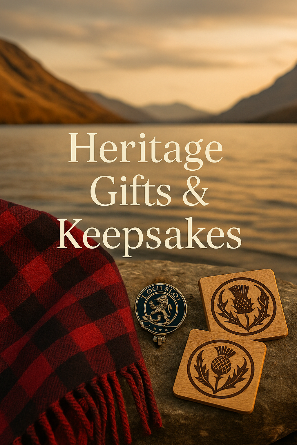 Heritage Gifts & Keepsakes